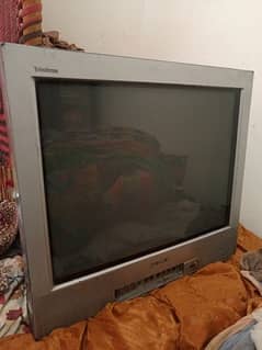 sony 21 inches colour television for sale 0