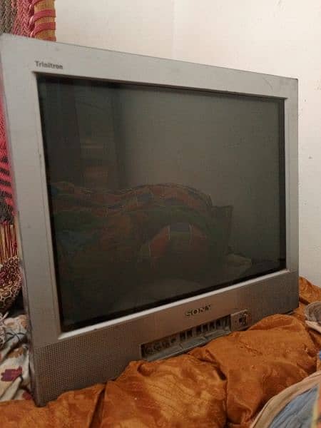 sony 21 inches colour television for sale 2