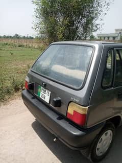 Suzuki Mehran VXR 2024 0