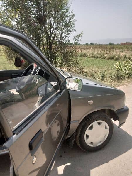 Suzuki Mehran VXR 2024 4