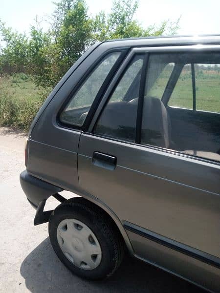 Suzuki Mehran VXR 2024 6