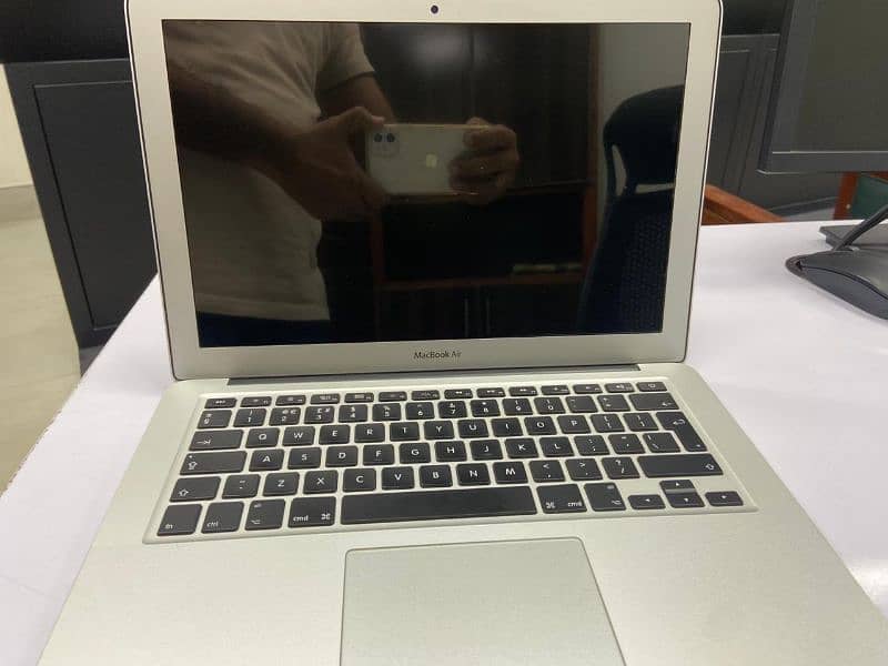 Macbook Air 2017 i5/8gb/500ssd 3