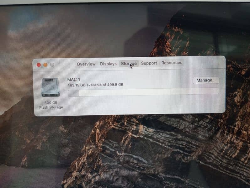 Macbook Air 2017 i5/8gb/500ssd 11