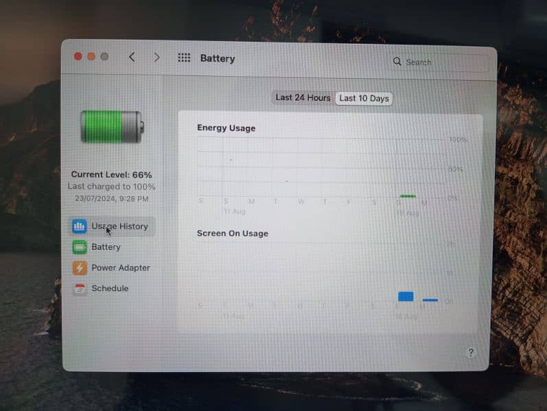 Macbook Air 2017 i5/8gb/500ssd 12