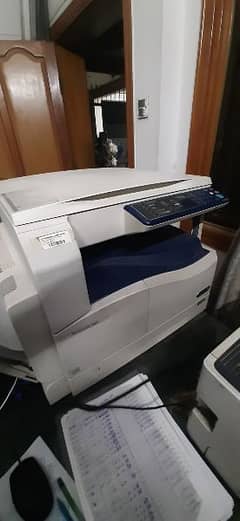 Xerox Printer 5021