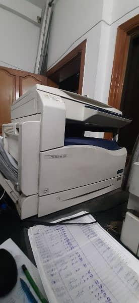 Xerox Printer 5021 1