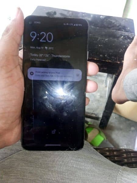 Google pixel 4a5g pta hain exchange posible 0