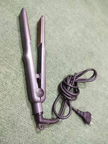 Imported Hair Crimper 2