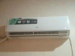 Tcl ac heat and cool dc inverter