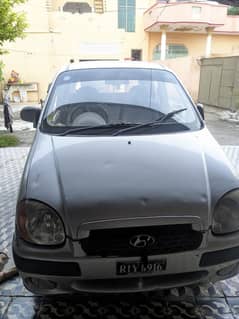 Hyundai Santro 2003