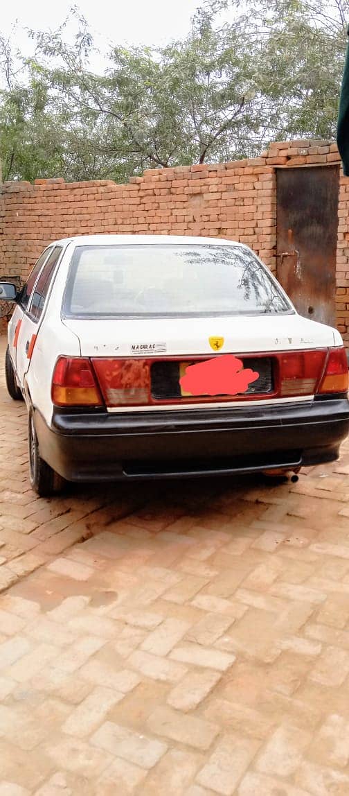 Suzuki Margalla 1993 13