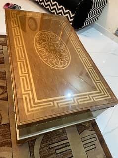 Centre table in brand new condition