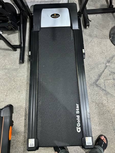 Treadmil Running Machines Electric 2