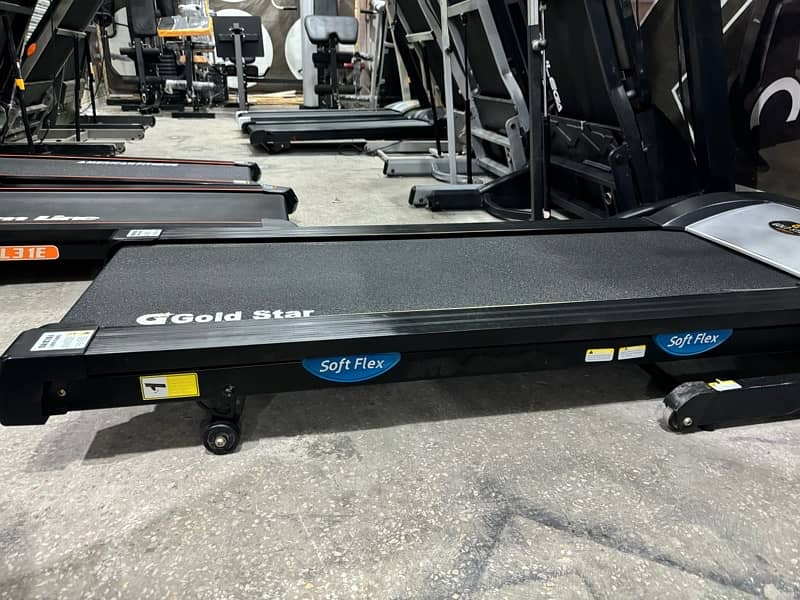 Treadmil Running Machines Electric 3