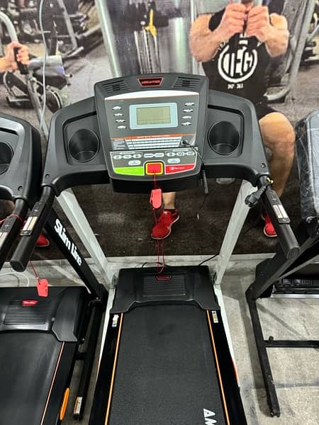 Treadmil Running Machines Electric 4