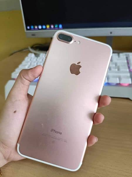 I phone 7 plus 1