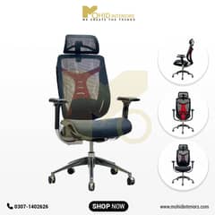 Imported Executive Office Chairs | Premium Chairs | Best Price | MI