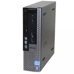 Dell OPTIPLEX 7010 USFF Intel Core i5 3rd Gen