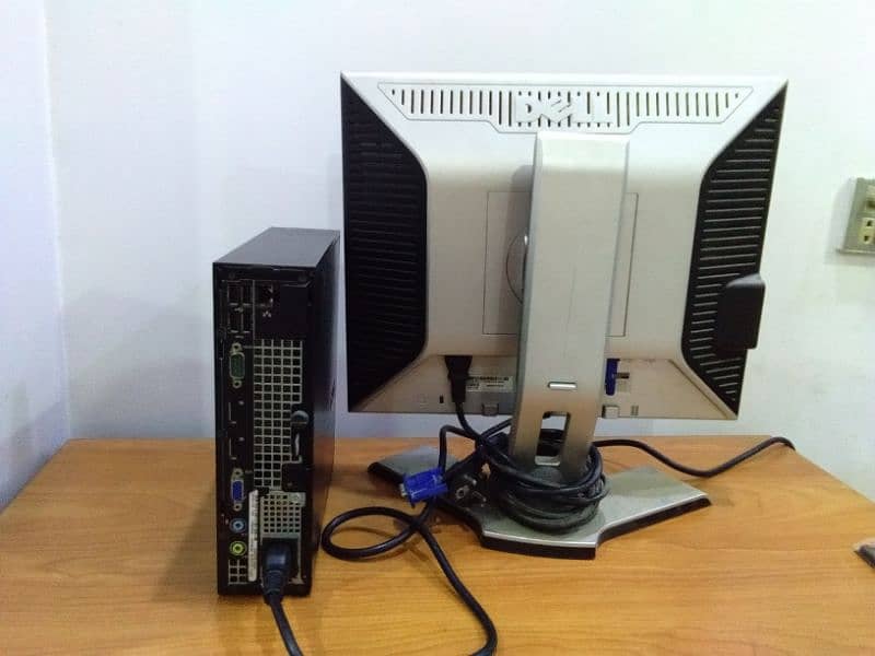 Dell OPTIPLEX 7010 USFF Intel Core i5 3rd Gen 1