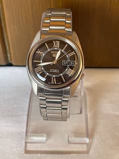 Seiko 5 Automatic Roman Watches