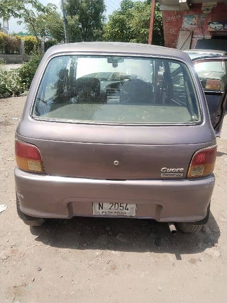 Daihatsu Cuore 2001 6