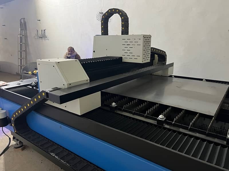 fiber laser cutting machine matle cutting machine 1500w 2