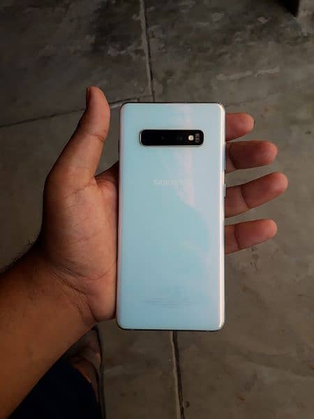 samsung S10 plus 8/128gb for sale 5