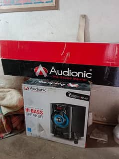 AUDIONIC REBORN RB-110 0