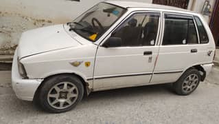 Suzuki Mehran VXR  2006