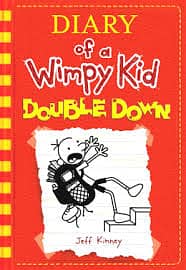 Wimpy kid : Double Down by: Jeff Kinney