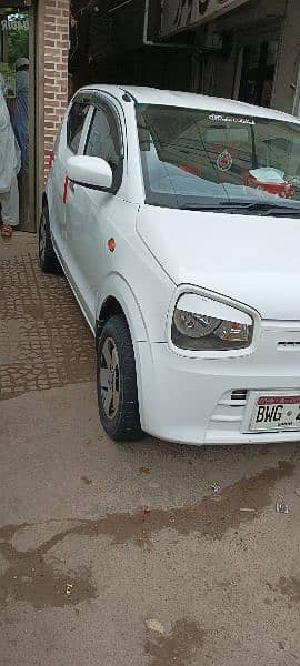 Suzuki Alto 2022 1