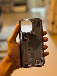 Spigen Ultra MagFit Case (15 Pro Max) 0