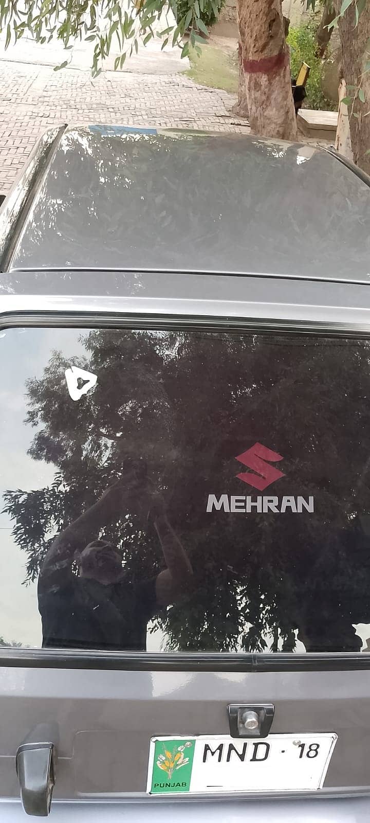 Suzuki Mehran VXR 2018  Euro II 8