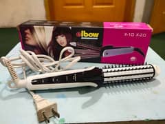 China Imported Straightener