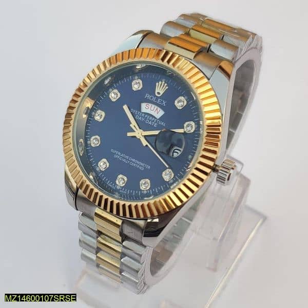 Rolex wrist watch 1