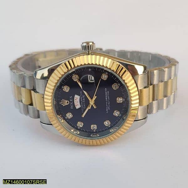 Rolex wrist watch 3