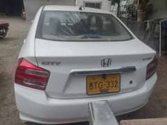 Honda City IVTEC 2021 03333176362 0