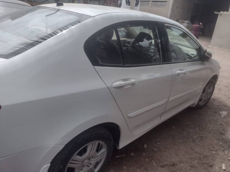 Honda City IVTEC 2021 03333176362 4