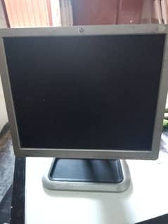 hp LCD monitor 17 inch