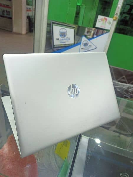 Hp 8th Gen*Core i5*16GB Ram*256ssd*BL Keyboard*FHD 1080p*3+Hour Battry 1