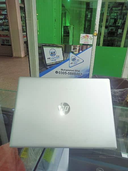 Hp 8th Gen*Core i5*16GB Ram*256ssd*BL Keyboard*FHD 1080p*3+Hour Battry 8