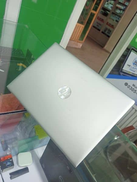 Hp 8th Gen*Core i5*16GB Ram*256ssd*BL Keyboard*FHD 1080p*3+Hour Battry 9