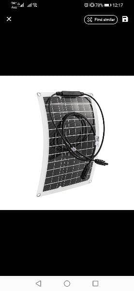 Flexible Solar Panels 0