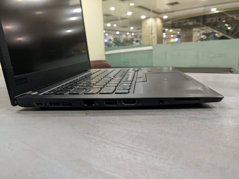 Lenovo Thinkpad T480s. Intel i7-8thgen 2