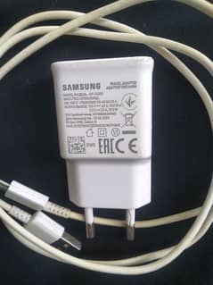 Samsung A52 A04 a32 a51 100% original box wala charger fast water pump