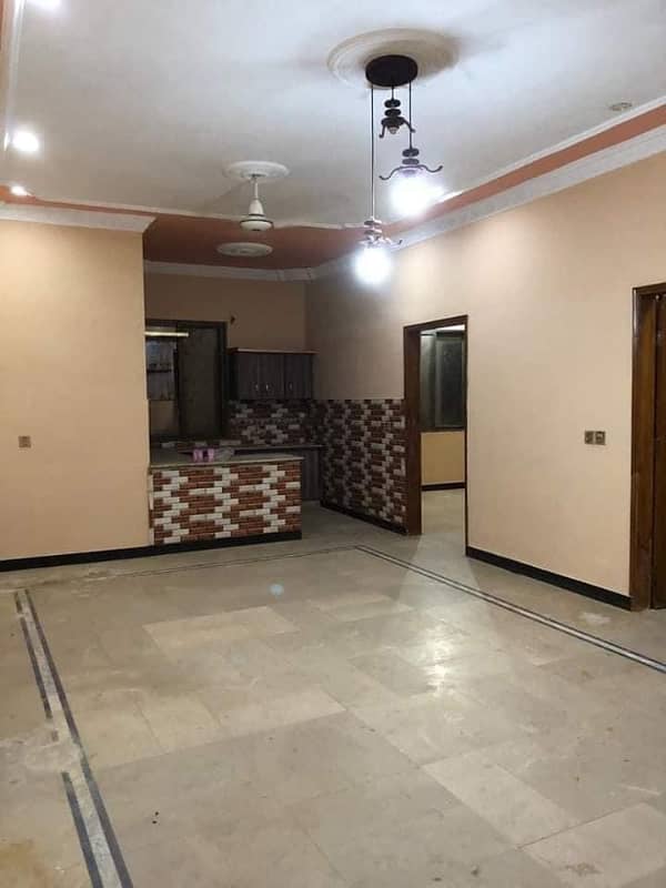 Lower Portion Available for rent at a prime location of Gulshan E iqbal 1