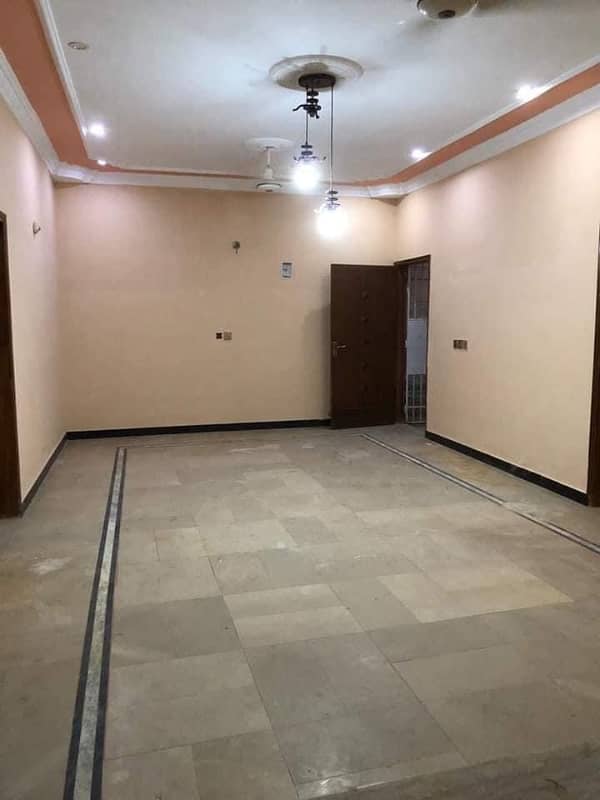 Lower Portion Available for rent at a prime location of Gulshan E iqbal 4