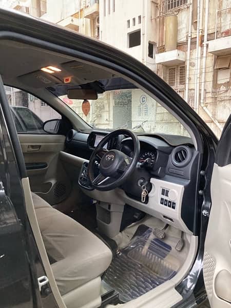 Toyota Passo 2017 12