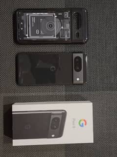 Google Pixel 8 256gb (Dual PTA Approved)