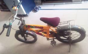 BICYCLE FOR 5 TO 8 YEARS KID ONLY W/A 03351305177